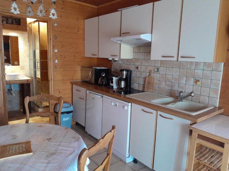 foto 5 Aluguer de frias entre particulares Les Orres appartement Provena-Alpes-Costa Azul Altos Alpes Canto cozinha