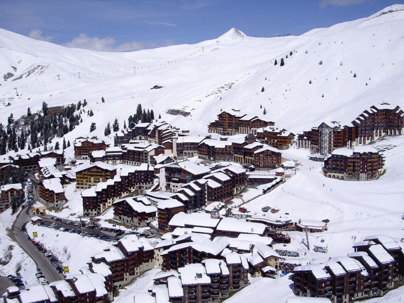 foto 6 Aluguer de frias entre particulares La Plagne studio Rdano-Alpes Sabia Outras