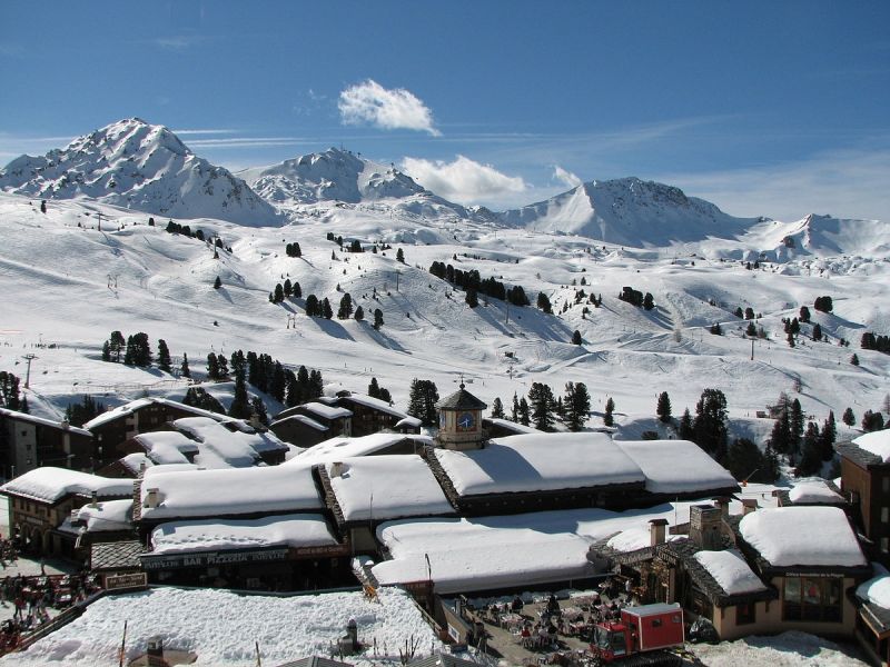 foto 7 Aluguer de frias entre particulares La Plagne studio Rdano-Alpes Sabia Outras