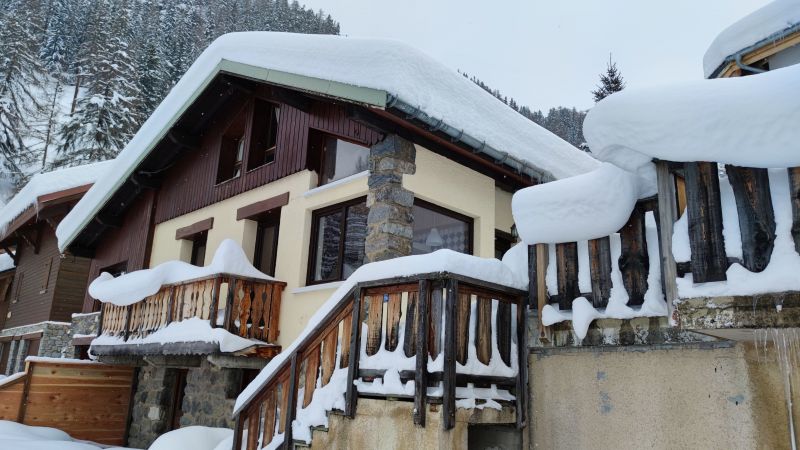 foto 1 Aluguer de frias entre particulares La Plagne chalet Rdano-Alpes Sabia Vista exterior do alojamento