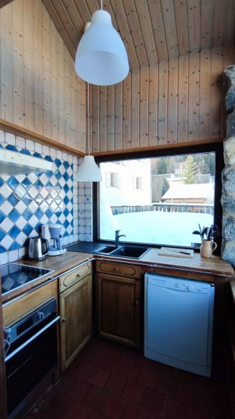 foto 7 Aluguer de frias entre particulares La Plagne chalet Rdano-Alpes Sabia Cozinha independente