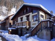 Aluguer frias Alpes Franceses para 8 pessoas: chalet n 2126