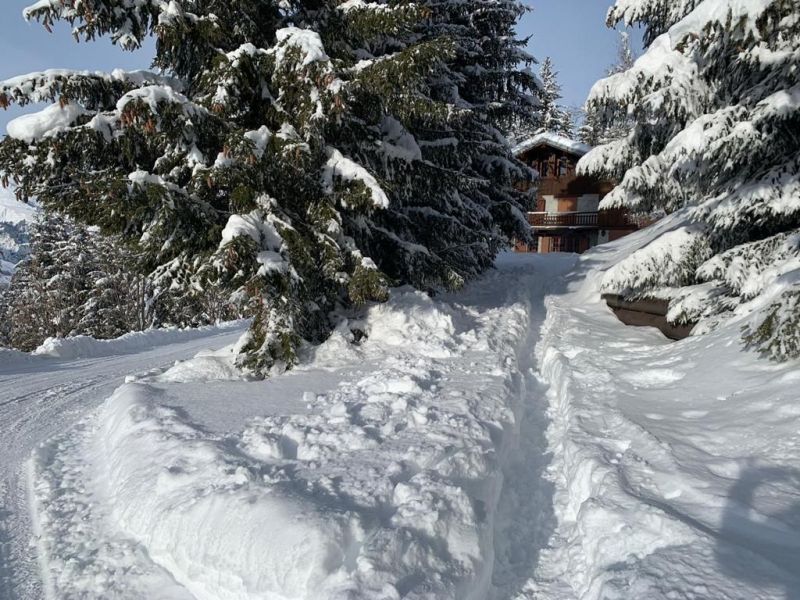 foto 1 Aluguer de frias entre particulares Les Arcs chalet Rdano-Alpes Sabia Vista exterior do alojamento