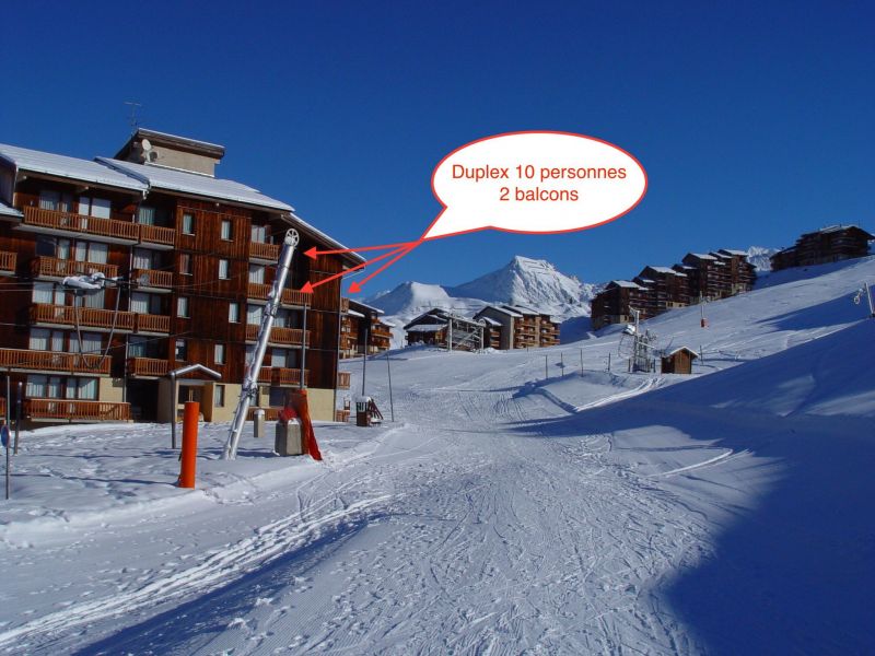 foto 0 Aluguer de frias entre particulares La Plagne appartement Rdano-Alpes Sabia