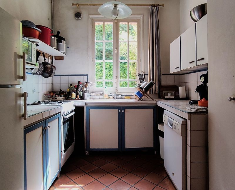 foto 12 Aluguer de frias entre particulares Etretat villa Alta Normandia Seine-Maritime Cozinha independente
