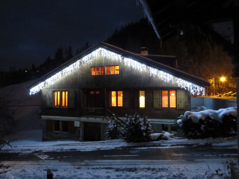 foto 1 Aluguer de férias entre particulares La Plagne chalet Ródano-Alpes Sabóia Vista exterior do alojamento