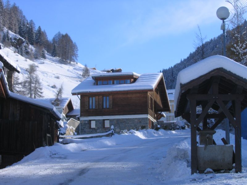 foto 15 Aluguer de férias entre particulares La Plagne chalet Ródano-Alpes Sabóia Outras