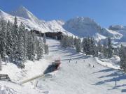 Aluguer estúdios férias Plagne Bellecôte: studio nº 2155