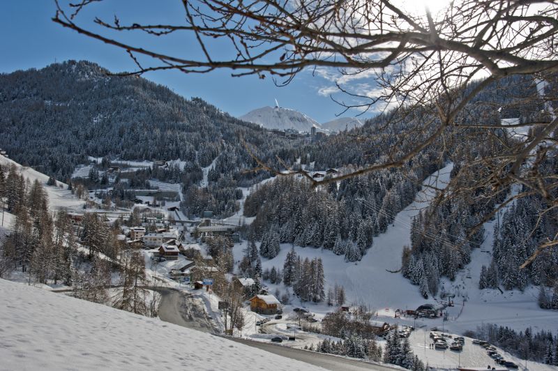 foto 2 Aluguer de frias entre particulares La Plagne chalet Rdano-Alpes Sabia Vista dos arredores