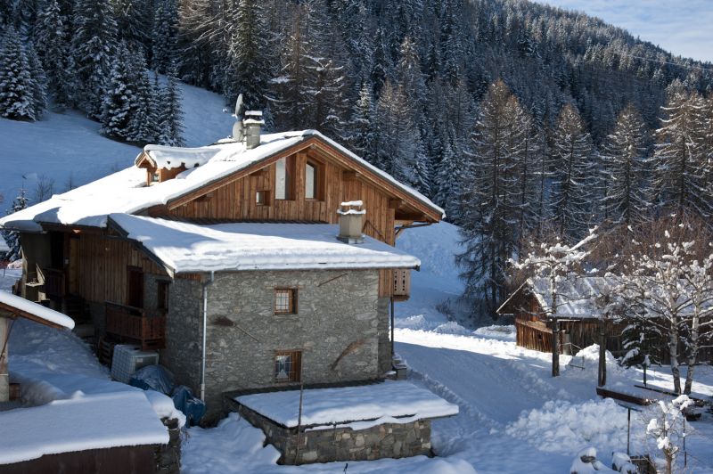 foto 6 Aluguer de frias entre particulares La Plagne chalet Rdano-Alpes Sabia Jardim