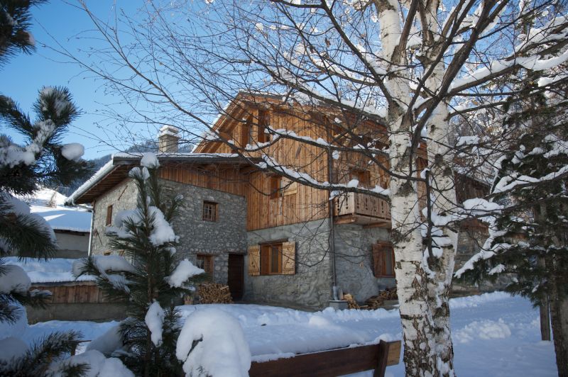 foto 0 Aluguer de frias entre particulares La Plagne chalet Rdano-Alpes Sabia Jardim