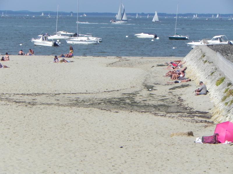 foto 19 Aluguer de frias entre particulares Arcachon appartement Aquitnia Gironda vista da varanda