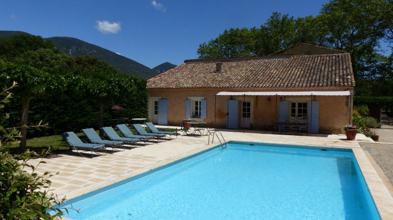 foto 4 Aluguer de frias entre particulares Apt maison Provena-Alpes-Costa Azul Vaucluse Piscina