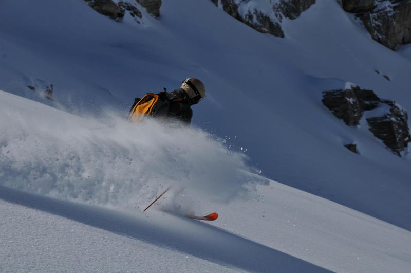 foto 17 Aluguer de frias entre particulares La Plagne studio Rdano-Alpes Sabia