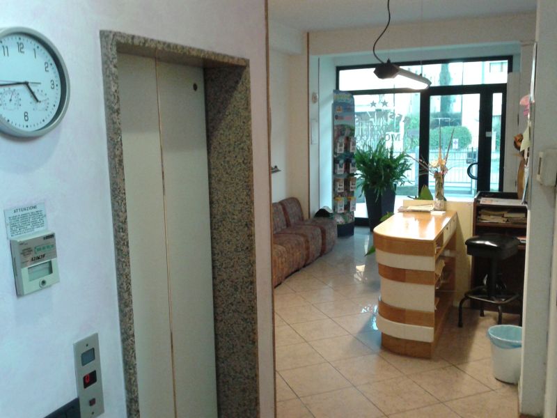 foto 13 Aluguer de frias entre particulares Rimini appartement Emlia-Romanha Rmini Entrada
