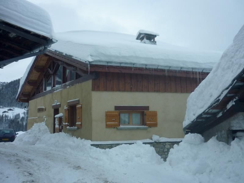 foto 0 Aluguer de frias entre particulares La Plagne chalet Rdano-Alpes Sabia Vista exterior do alojamento