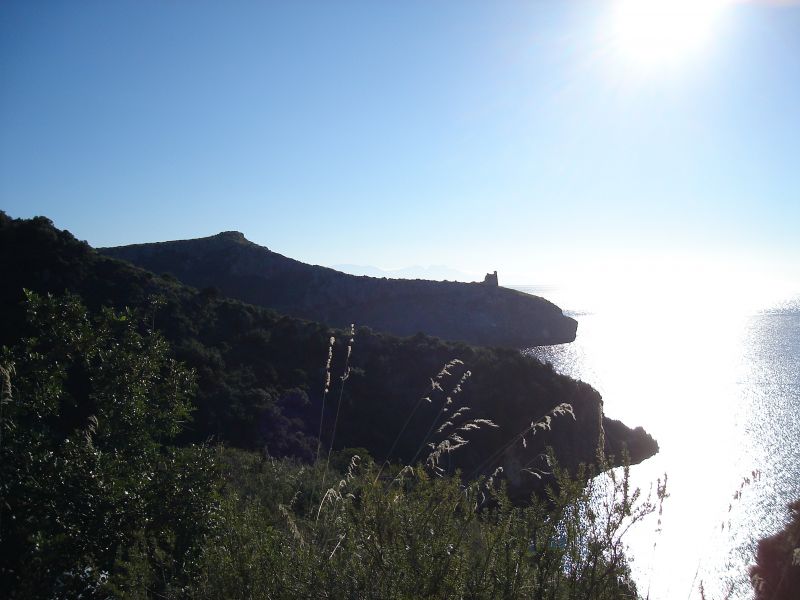 foto 18 Aluguer de férias entre particulares Marina di Camerota appartement Campânia Salerno Vista dos arredores