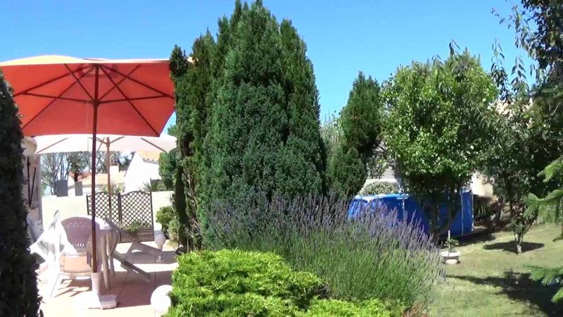 foto 3 Aluguer de férias entre particulares Bretignolles sur mer maison Pays de la Loire Vendée Jardim