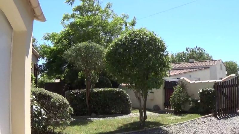 foto 6 Aluguer de férias entre particulares Bretignolles sur mer maison Pays de la Loire Vendée Jardim