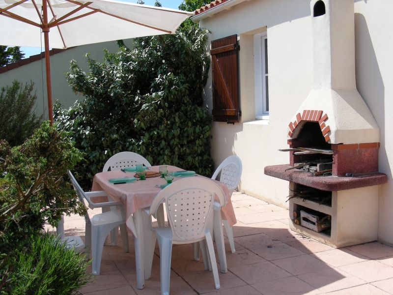 foto 9 Aluguer de férias entre particulares Bretignolles sur mer maison Pays de la Loire Vendée Terraço