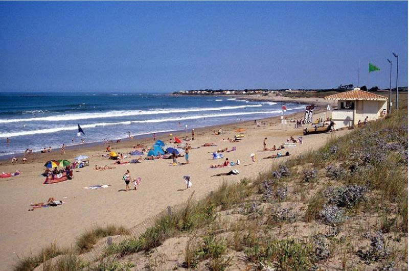 foto 28 Aluguer de férias entre particulares Bretignolles sur mer maison Pays de la Loire Vendée Praia