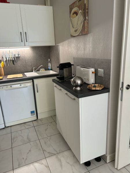 foto 6 Aluguer de frias entre particulares Frjus appartement Provena-Alpes-Costa Azul Var Cozinha americana