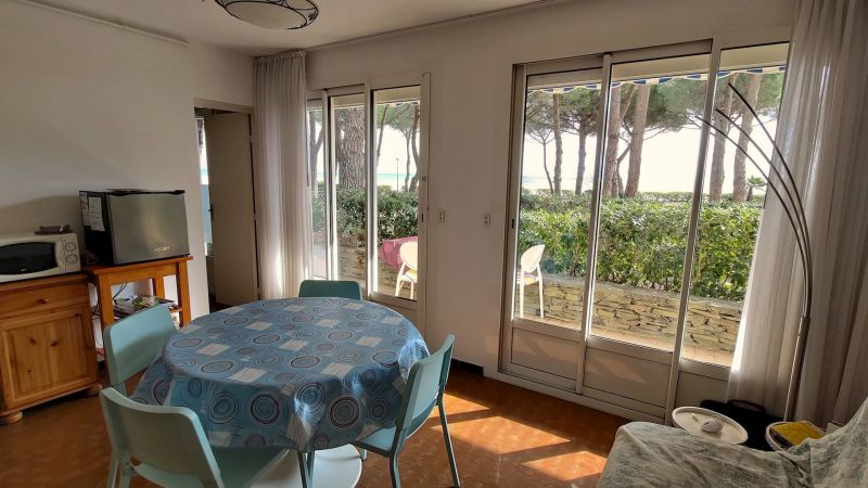 foto 4 Aluguer de frias entre particulares Argeles sur Mer appartement Languedoc-Roussillon Pirineus Orientais Sala de estar