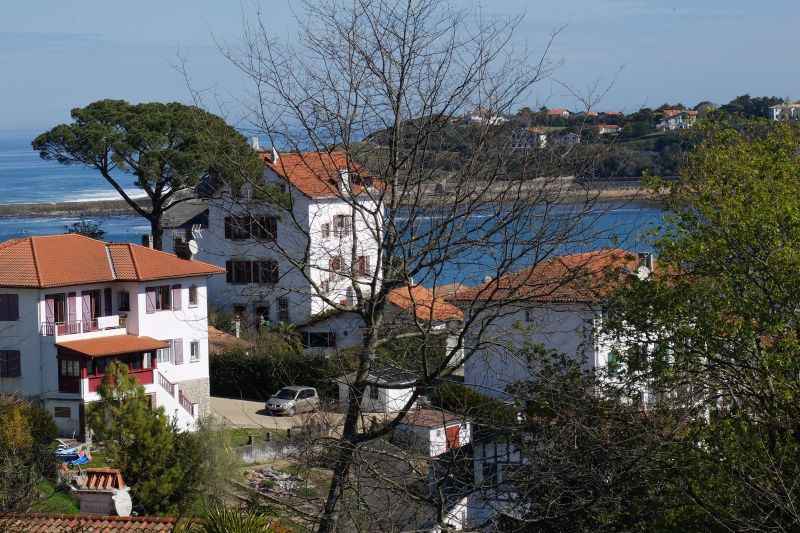 foto 0 Aluguer de frias entre particulares Saint Jean de Luz appartement Aquitnia Pirinus Atlnticos Vista do terrao