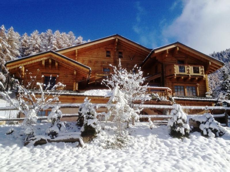 foto 0 Aluguer de frias entre particulares La Plagne chalet Rdano-Alpes Sabia