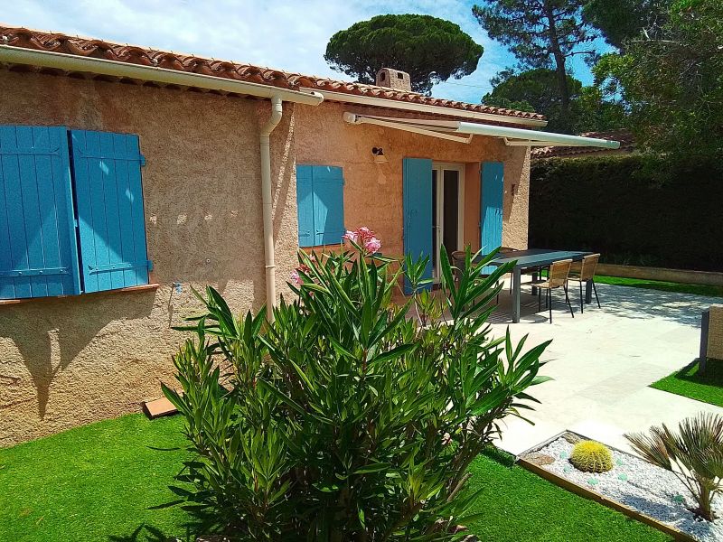 foto 1 Aluguer de férias entre particulares Sainte Maxime maison Provença-Alpes-Costa Azul Var Vista do terraço