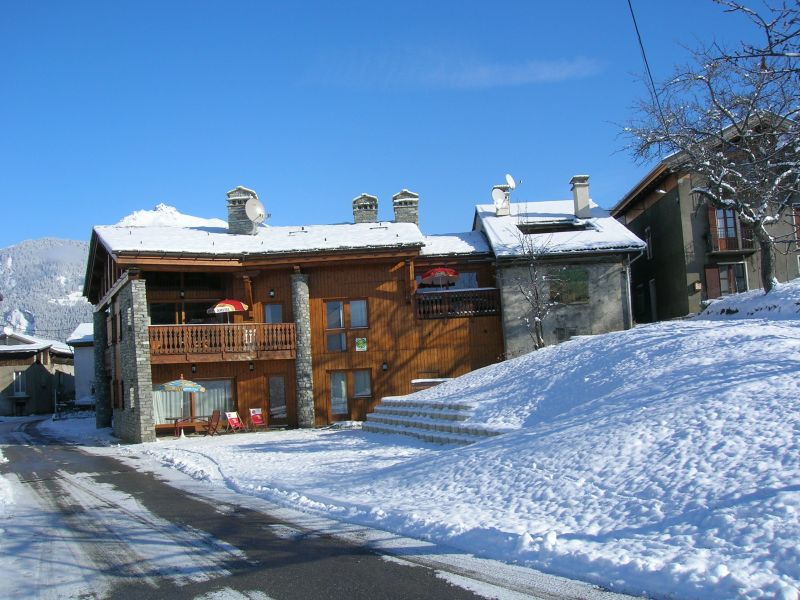 foto 0 Aluguer de frias entre particulares Les Arcs appartement Rdano-Alpes Sabia Outras