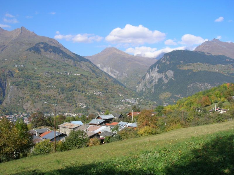 foto 10 Aluguer de frias entre particulares Les Arcs appartement Rdano-Alpes Sabia Vista exterior do alojamento