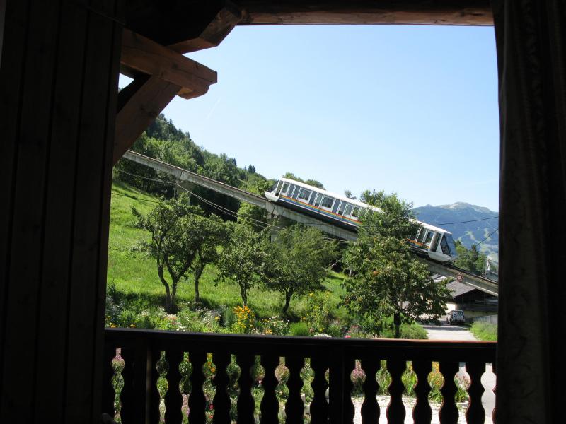 foto 5 Aluguer de frias entre particulares Les Arcs appartement Rdano-Alpes Sabia Vista desde do alojamento