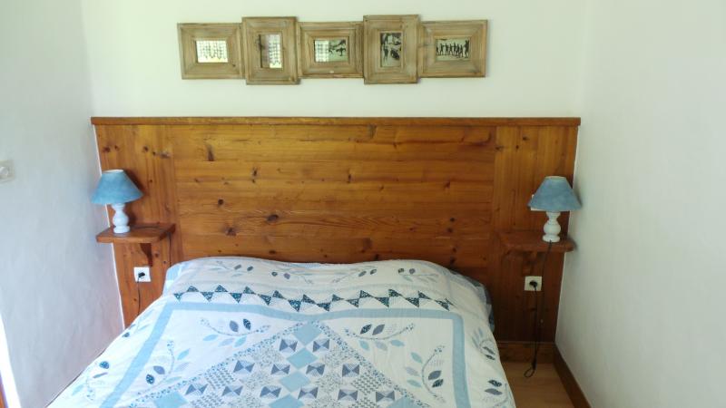 foto 8 Aluguer de frias entre particulares Pralognan la Vanoise appartement Rdano-Alpes Sabia quarto 2