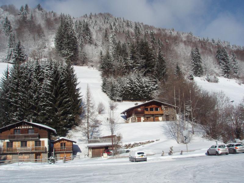 foto 11 Aluguer de frias entre particulares Praz sur Arly appartement Rdano-Alpes Alta Sabia Vista desde do alojamento