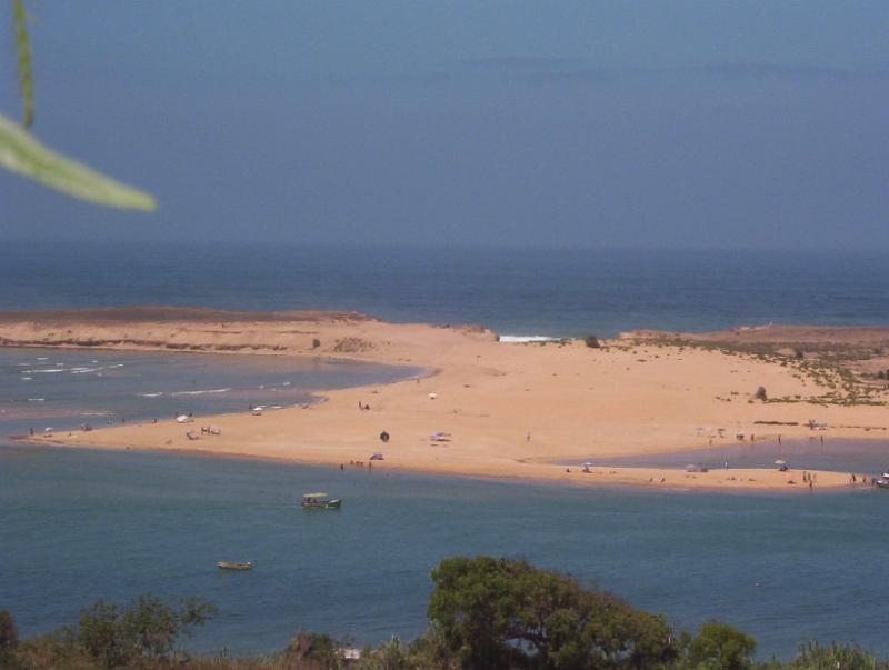 foto 13 Aluguer de férias entre particulares Oualidia villa   Vista desde do alojamento