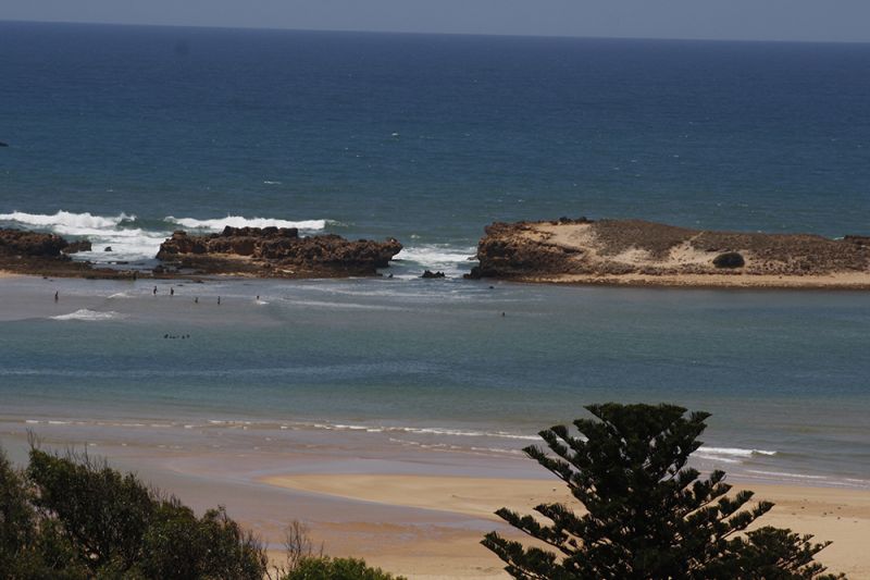 foto 9 Aluguer de férias entre particulares Oualidia villa   Vista desde do alojamento