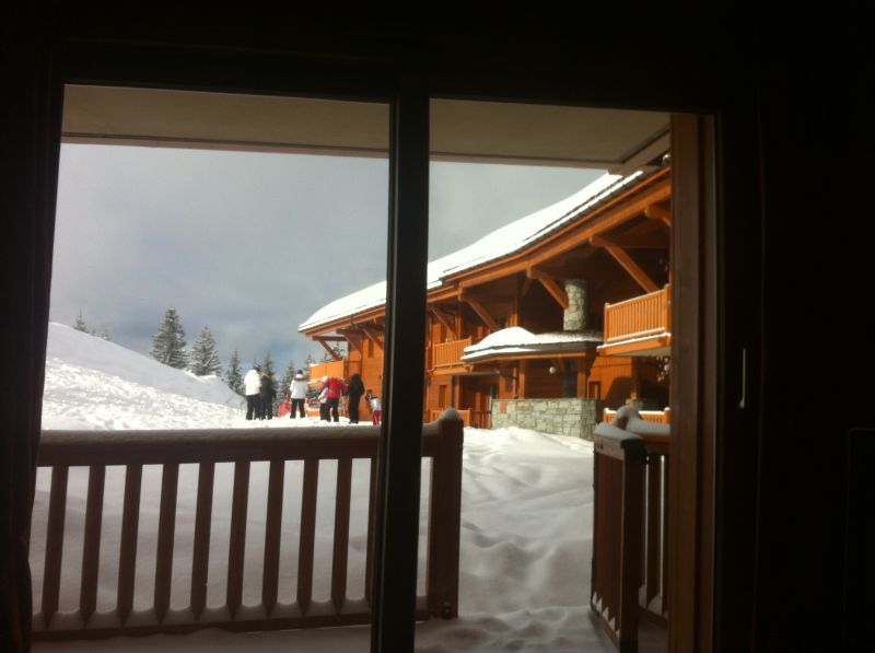 foto 17 Aluguer de frias entre particulares Les Arcs appartement Rdano-Alpes Sabia Vista desde do alojamento