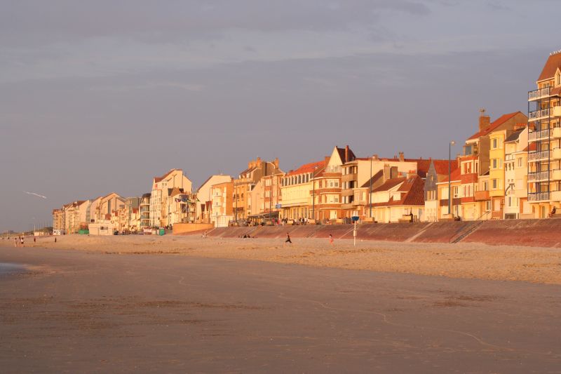 foto 16 Aluguer de férias entre particulares Bray-Dunes appartement Nord-Pas de Calais Nord Praia