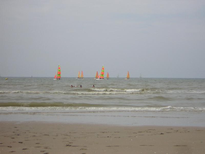 foto 19 Aluguer de férias entre particulares Bray-Dunes appartement Nord-Pas de Calais Nord Praia