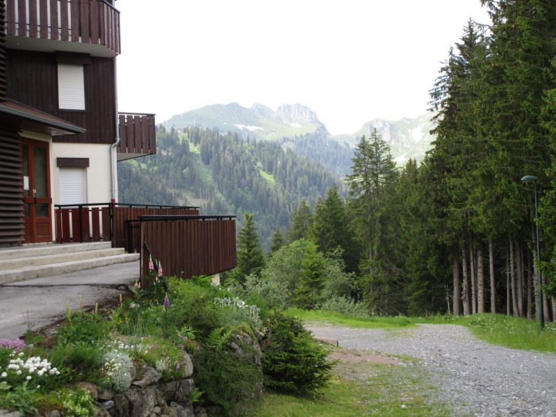 foto 7 Aluguer de frias entre particulares Praz de Lys Sommand studio Rdano-Alpes Alta Sabia