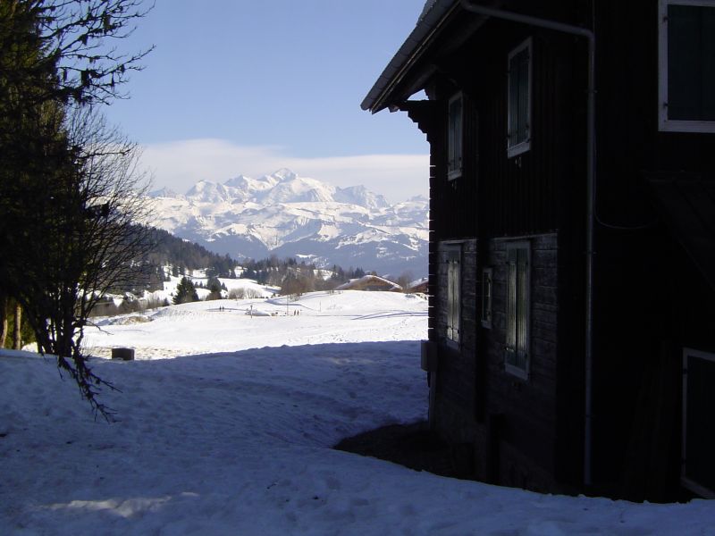 foto 13 Aluguer de frias entre particulares Praz de Lys Sommand studio Rdano-Alpes Alta Sabia