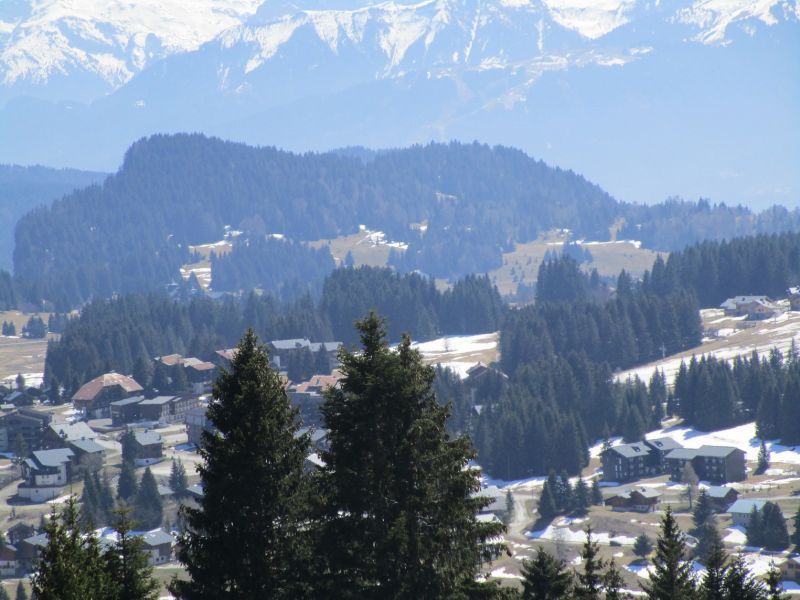 foto 15 Aluguer de frias entre particulares Praz de Lys Sommand studio Rdano-Alpes Alta Sabia