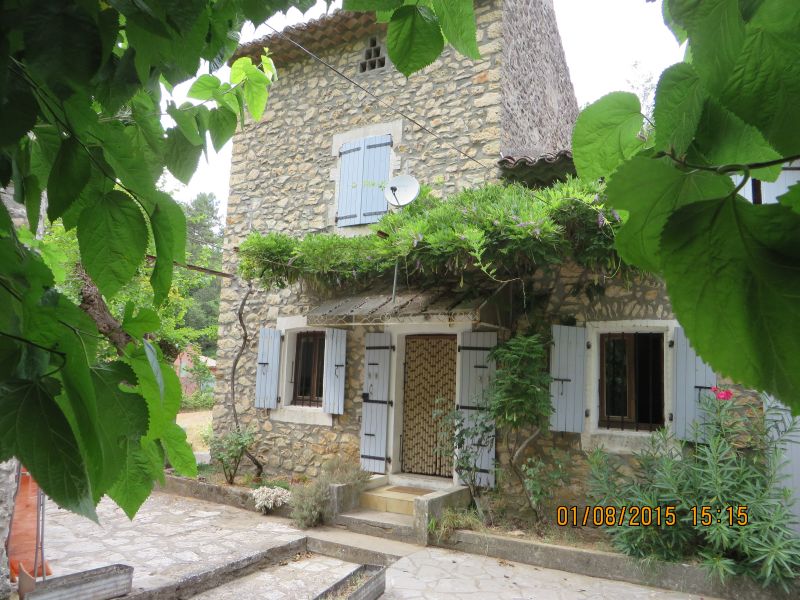 foto 1 Aluguer de frias entre particulares Vallon-Pont-D'Arc villa Rdano-Alpes Ardche Vista exterior do alojamento