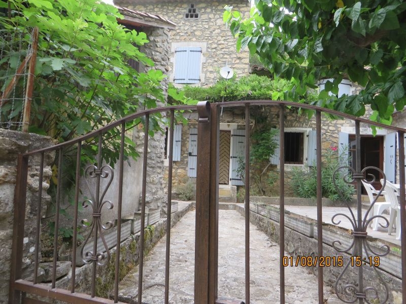 foto 4 Aluguer de férias entre particulares Vallon-Pont-D'Arc villa Ródano-Alpes Ardèche Vista exterior do alojamento