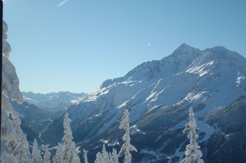 foto 0 Aluguer de férias entre particulares La Rosière 1850 studio Ródano-Alpes Sabóia vista da varanda