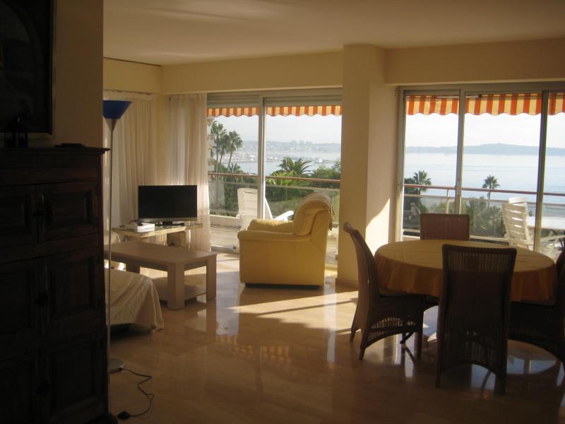 foto 6 Aluguer de frias entre particulares Cannes appartement Provena-Alpes-Costa Azul Alpes Maritimos Sala de estar