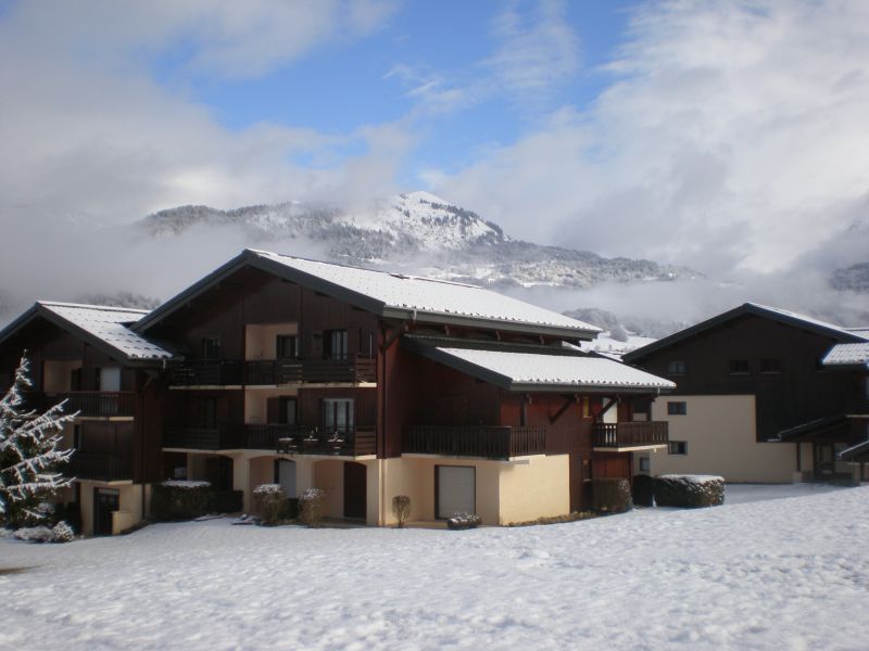 foto 5 Aluguer de frias entre particulares Morillon Grand Massif studio Rdano-Alpes Alta Sabia