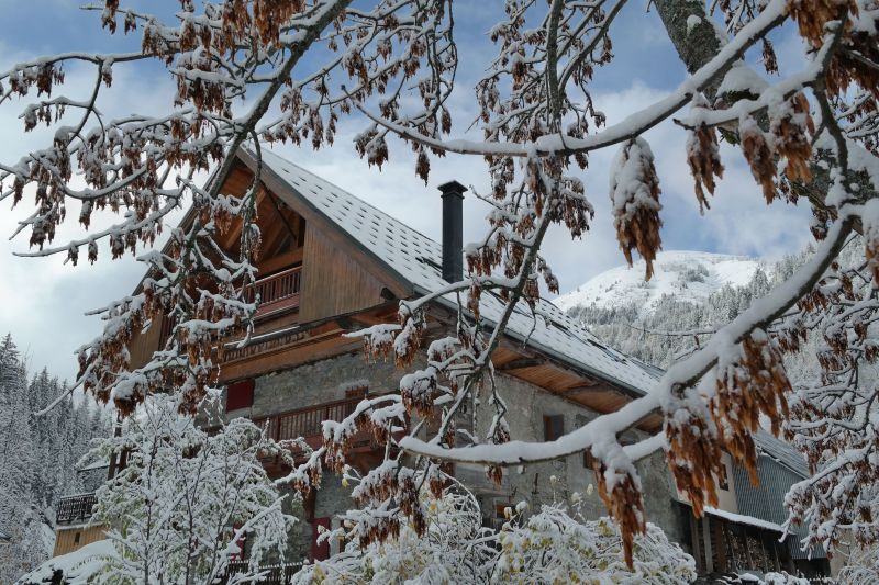 foto 0 Aluguer de frias entre particulares Saint Jean d'Arves chalet Rdano-Alpes Sabia