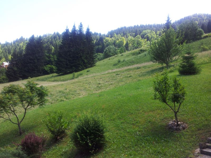 foto 7 Aluguer de frias entre particulares Saint Jean d'Aulps- La Grande Terche studio Rdano-Alpes Alta Sabia Vista desde do alojamento